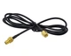 Кабель 3м Удлинитель Wi-Fi Rp-Sma, Коаксиал 679789533 - изображение 2