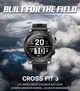Чоловічий тактичний годинник North Edge Cross з GPS та компасом - зображення 3