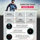 Чоловічий тактичний годинник North Edge Cross з GPS та компасом - зображення 10