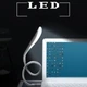 Гибкая светодиодная сенсорная USB LED лампа white Bodasan (YK-25W) - изображение 4