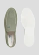 Мокасины Мужские HARMONT&BLAINE 41 Зеленый (EFM231.040.5240-41) - изображение 5