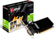 MSI PCI-Ex GeForce GT 710 1024 MB DDR3 (64bit) (954/1600) (DVI, HDMI, VGA) (GT 710 1GD3H LP) - obraz 4