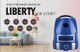 Пилосос для сухого прибирання Liberty VCB-2219 E7 - зображення 3