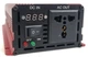 Инвертор напряжения 12V 1600W преобразователь правильная синусоида Bolaier - изображение 2