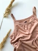 Сарафан H&M 104 см коричневий артикул Л707 - зображення 2