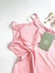 Сарафан H&M 116 см розовый артикул Л846 - изображение 2