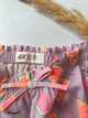 Комплект для дівчинки H&M 104 см кольоровий артикул Л608 - зображення 7