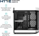 Корпус Hyte Y60 Black-White (CS-HYTE-Y60-BW) - изображение 3