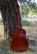 Гитара классическая 3/4 Almira CG-1702 NT (Чехол, Копилка, Медиатор, Ключ, Струна) - изображение 4