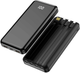 УМБ Forever Power bank TB-411 ALLin1 10000 mAh USB-C + Lightning + microUSB Black (1283126565083) - изображение 4
