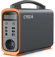 Зарядна станція CTECHi GT200 Portable 240 W 240 Wh (0628094672424) - зображення 1