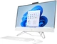 Моноблок HP AIO 27-cb1032nw (6K105EA) Starry White - изображение 2