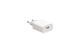 Оригінальний зарядний USB блок живлення Hoco. C81A 5V 2.1 А Білий - зображення 2
