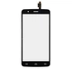 Touchscreen (сенсор) для Homtom HT17 Чорний - зображення 2