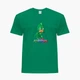 Детская футболка Герои в масках (PJ Masks) (25186-1616) 122-128 см Хлопок Зеленый - изображение 4