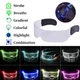 Очки неоновые с LED подсветкой в стиле Киберпанк - изображение 6