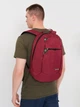 Рюкзак Wallaby 150 Бордовый - изображение 2