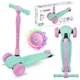 Самокат Kidwell Jax mint/pink - зображення 2
