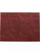 Салфетка сервировочная Asa Selection&nbsp;46*33 см красная кожа 78204076 - изображение 1