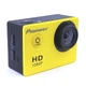 Экшн-камера Pioneer 1080p Full HD Sports Yellow - изображение 3