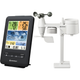 Метеостанція Bresser Weather Center 5-in-1 V WIFI Professional colour (7002585) - изображение 2