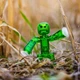 Фігурка для анімаційної творчості Stikbot Zing Toys Зелений (QS3) - зображення 4