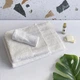 Набор махровых полотенец LeLit Loveli 01 30x50 см + 50x90 см + 70x140 см (le2000000218960) - изображение 3