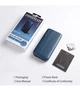 УМБ Повербанк (Powerbank) Remax Tinyl Series 20 Вт + 22.5 Вт PD+QC 20000 мАч Синий (RPP-213) - изображение 3
