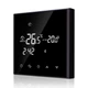 Терморегулятор програмований сенсорний BEOK TGT70 (BLACK) 16А - зображення 5