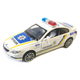 Машинка металлическая Полиция BMW «АвтоЕксперт» свет, звук 15*6*5см (TK-7777) - изображение 4