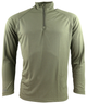 Кофта тактична KOMBAT UK Operators Mesh Top XL olive green (kb-omlst-olgr) - зображення 1