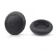 Силіконові накладки на стіки Thumb Grips для Nintendo Switch (Чорні, 2шт.) 376412130 - зображення 1