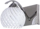 Бра Brille LK-539W/1 E27 (26-237) - зображення 1
