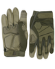 Перчатки тактичні KOMBAT UK Alpha Tactical Gloves XL койот (kb-atg-coy) - зображення 3