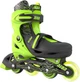 Роликові ковзани Neon Inline Skates Зелений 30-33 розмір (NT07G4) - зображення 1
