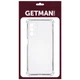 TPU чехол GETMAN Ease logo усиленные углы Full Camera для Samsung Galaxy A16 4G/5G Бесцветный (прозрачный) - изображение 2