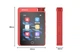 MP3 плеер Ruizu A55 2,8" DSD256 Bluetooth Hi-Fi 16Gb красный - изображение 8