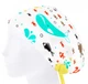 Медицинская шапочка женская HeadwearUniverse универсальная принт Кит рыба - изображение 3
