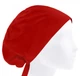 Медицинская шапочка женская HeadwearUniverse универсальная Красная - изображение 1