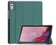 Чехол Lenovo Tab M9 (TB310FU) - Green - изображение 1