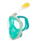 Маска для снорклинга и подводного плавания (дайвинга) Tribord Easy breath Размер L-XL (Бирюза) - изображение 1