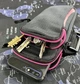 Чехол на руку Primo Sport универсальный спортивный для телефона до 6.5" - Black-Pink Primo SPORT-B/PNK черный - изображение 3