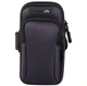 Чехол на руку Primo Sport универсальный спортивный для телефона до 6.5" - Black Primo SPORT-B черный - изображение 1