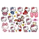 Дитячі татуювання Хелоу Кітті Hello Kitty Tatto Set - зображення 1
