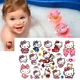 Дитячі татуювання Хелоу Кітті Hello Kitty Tatto Set - зображення 2