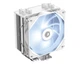 Кулер процесорний ID-Cooling SE-224-XTS White - зображення 1