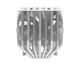 Кулер процесорний ID-Cooling SE-207-XT Slim Snow White - зображення 4