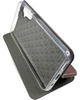 Чохол-книжка Perforation на Samsung Galaxy M14 dark brown - зображення 3