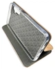 Чохол-книжка Perforation на Samsung Galaxy M14 light brown - зображення 3