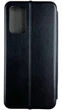 Чехол-книжка Elegant на OPPO A16 черный - изображение 2